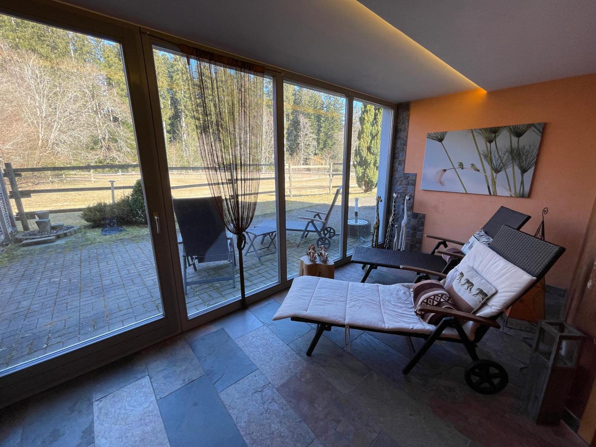 Landhotel Karin Freudenstadt Eksteriør billede
