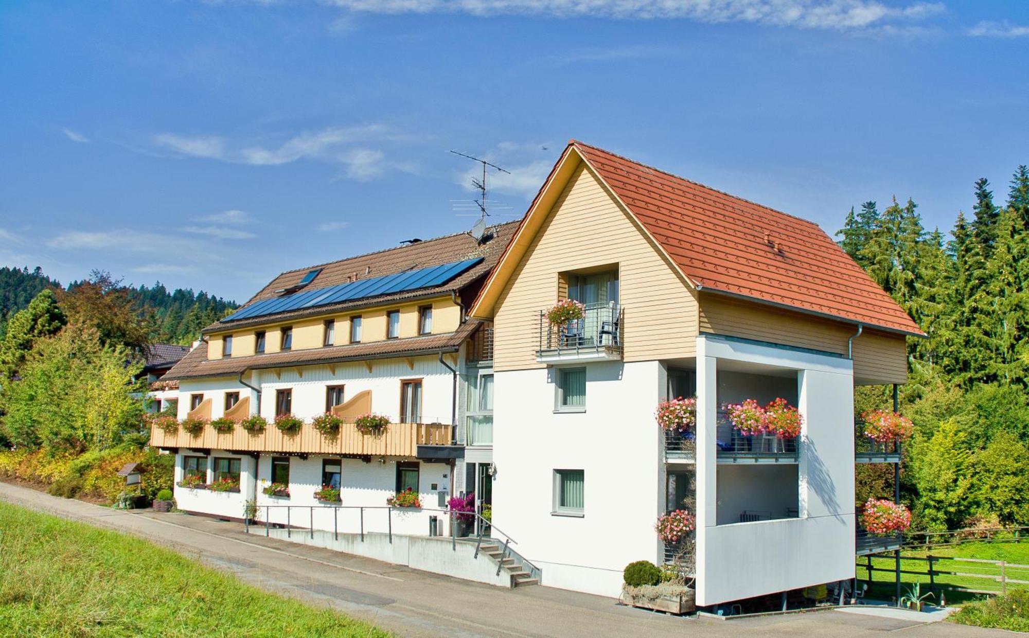 Landhotel Karin Freudenstadt Eksteriør billede