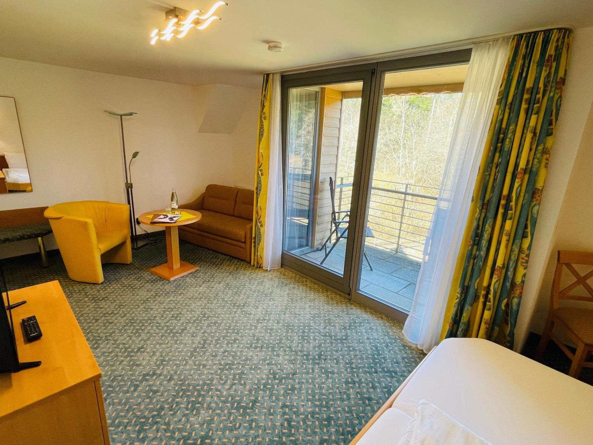 Landhotel Karin Freudenstadt Eksteriør billede