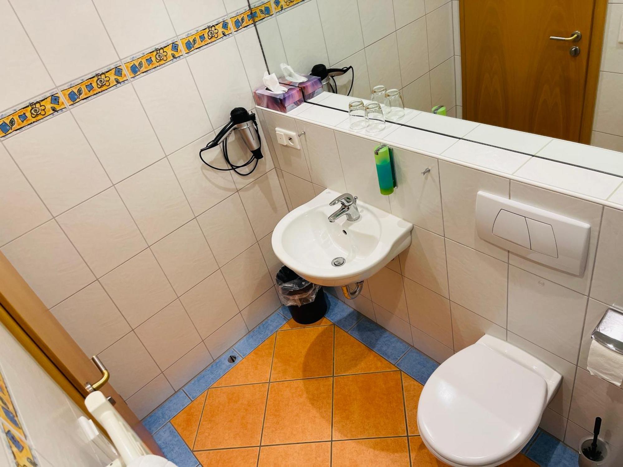 Landhotel Karin Freudenstadt Værelse billede