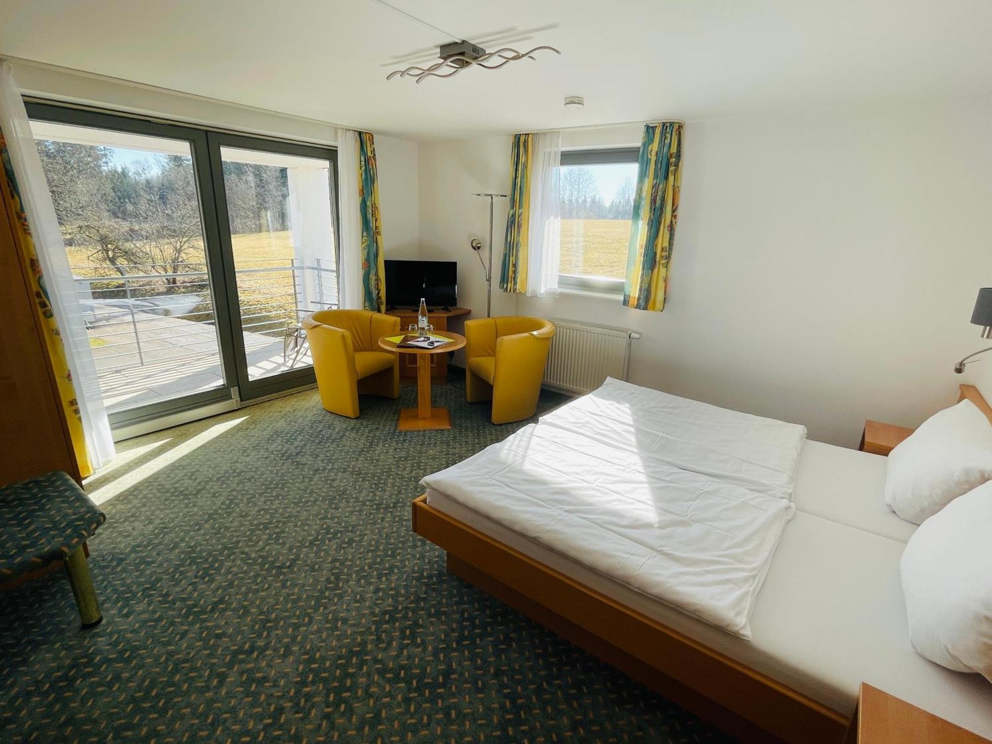 Landhotel Karin Freudenstadt Eksteriør billede