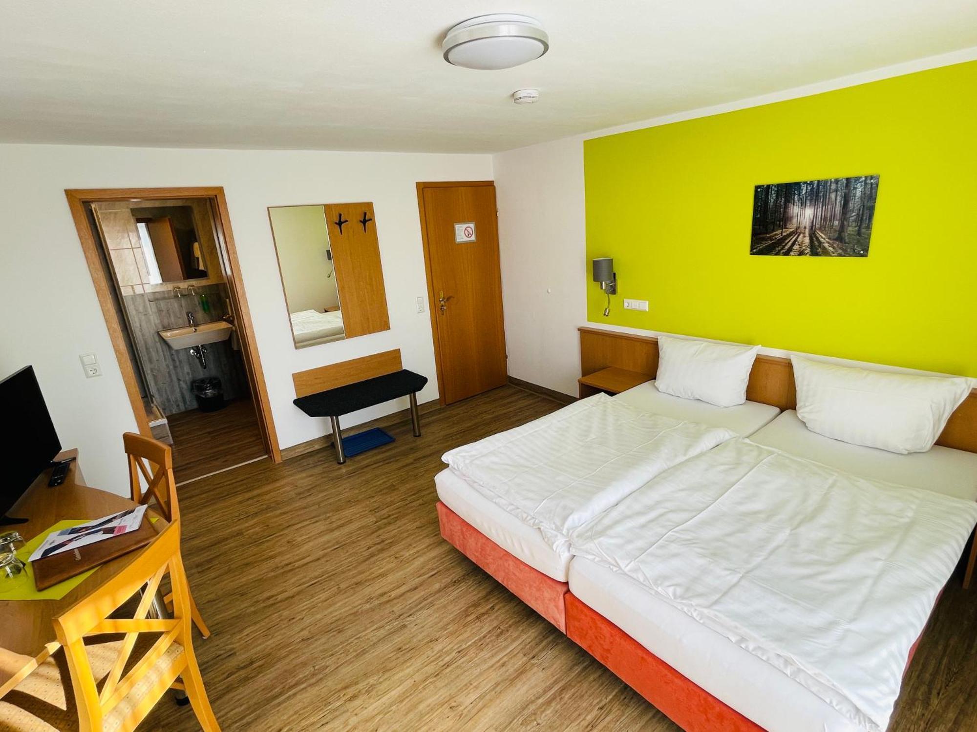 Landhotel Karin Freudenstadt Værelse billede