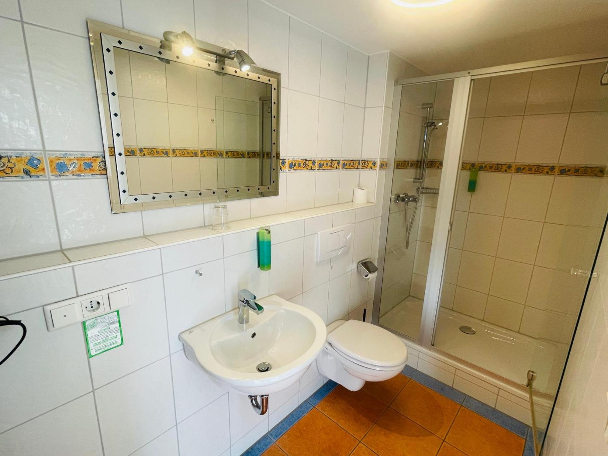 Landhotel Karin Freudenstadt Eksteriør billede