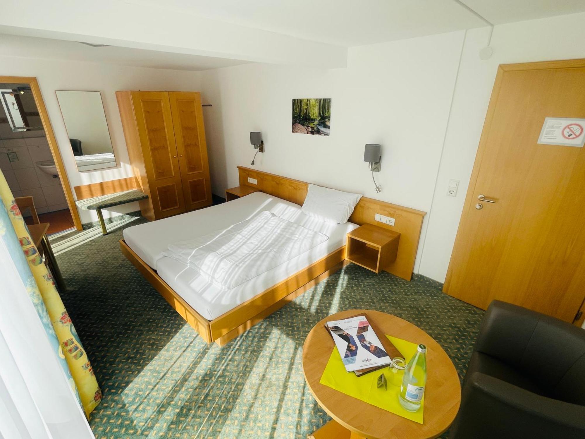 Landhotel Karin Freudenstadt Værelse billede