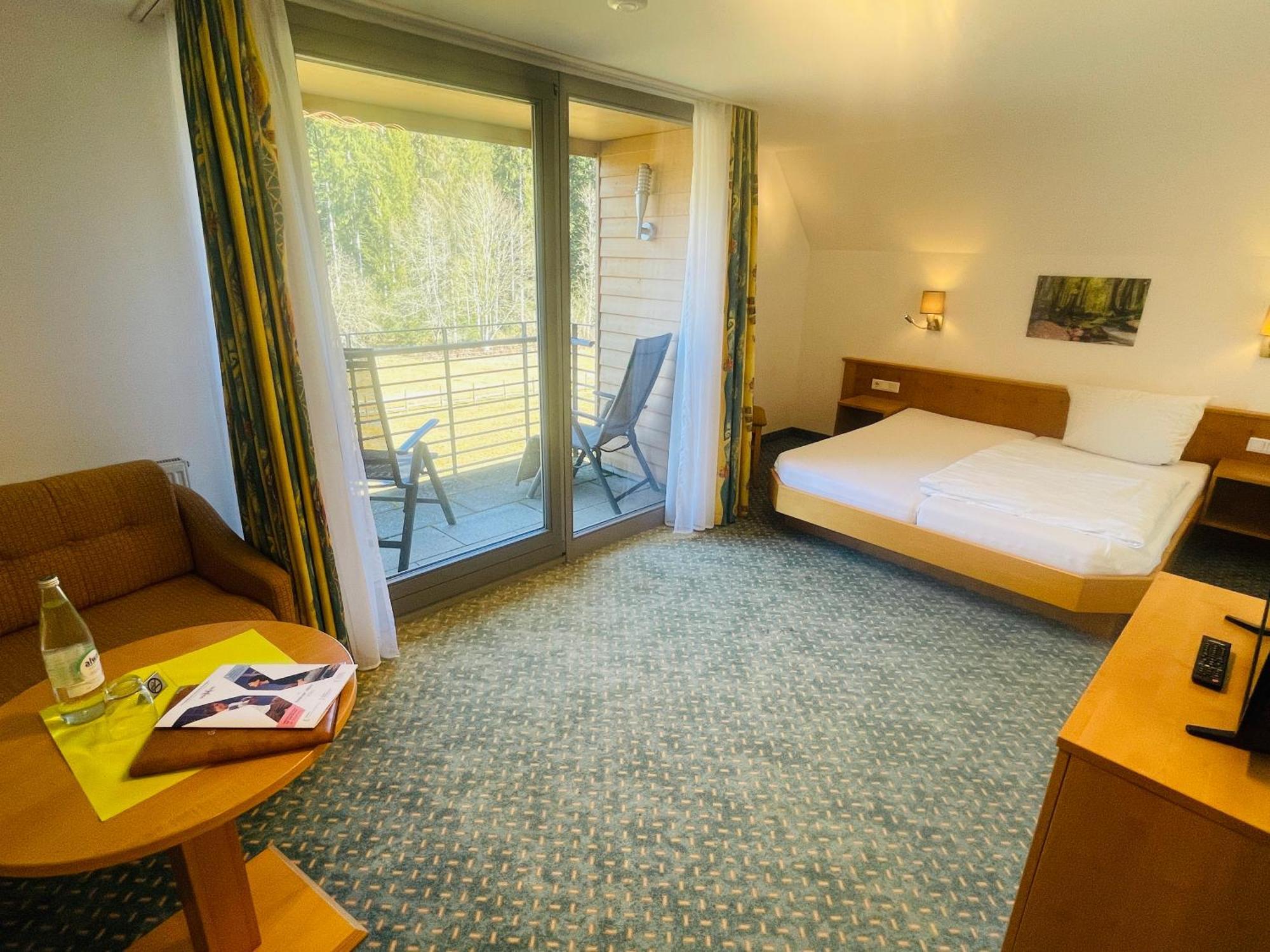Landhotel Karin Freudenstadt Værelse billede