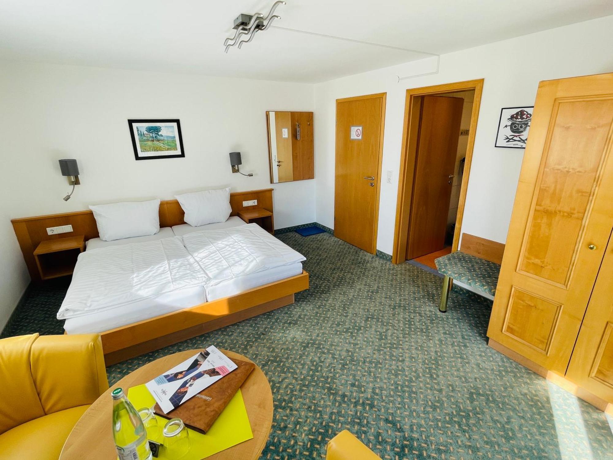 Landhotel Karin Freudenstadt Værelse billede