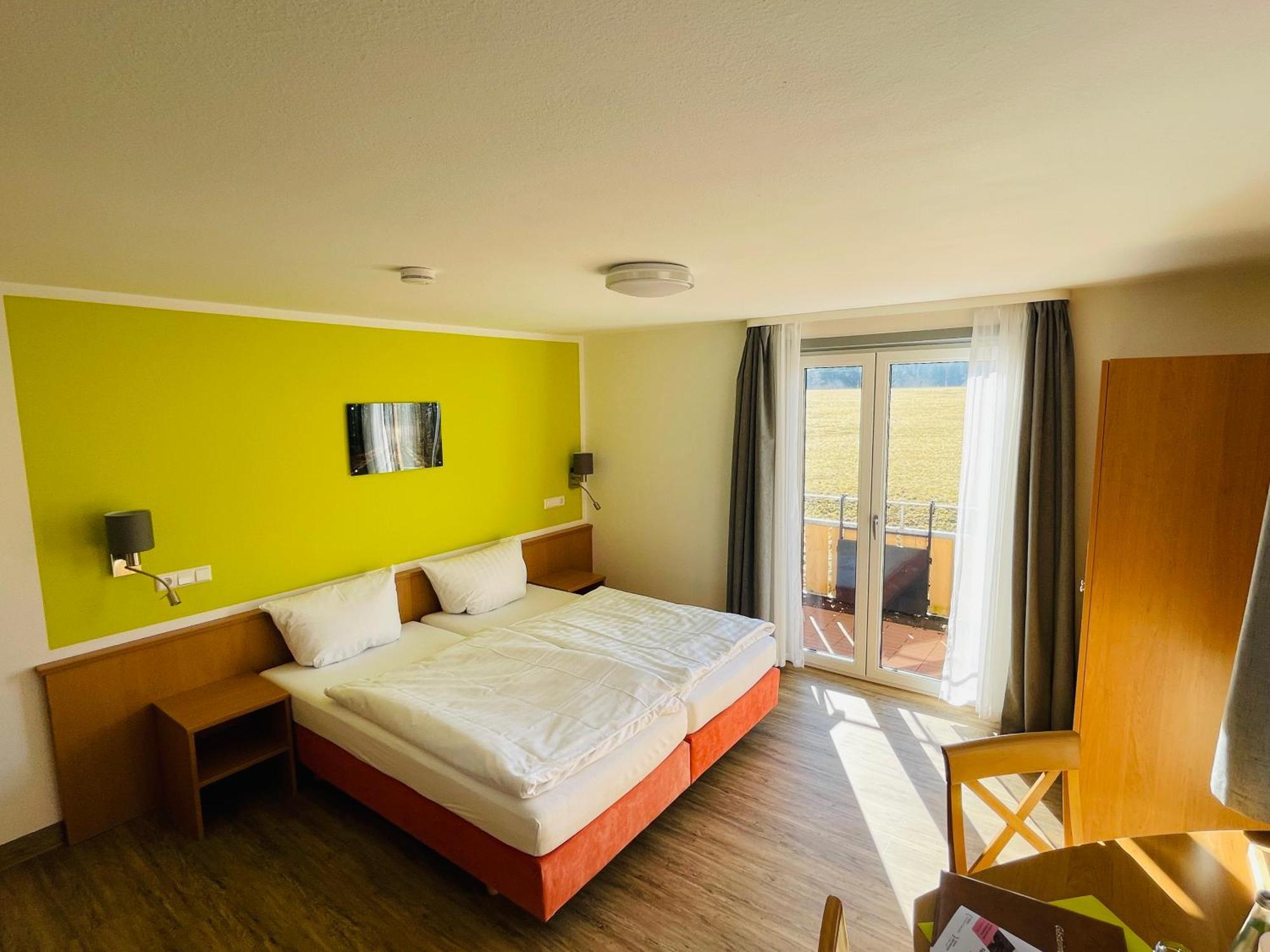 Landhotel Karin Freudenstadt Eksteriør billede