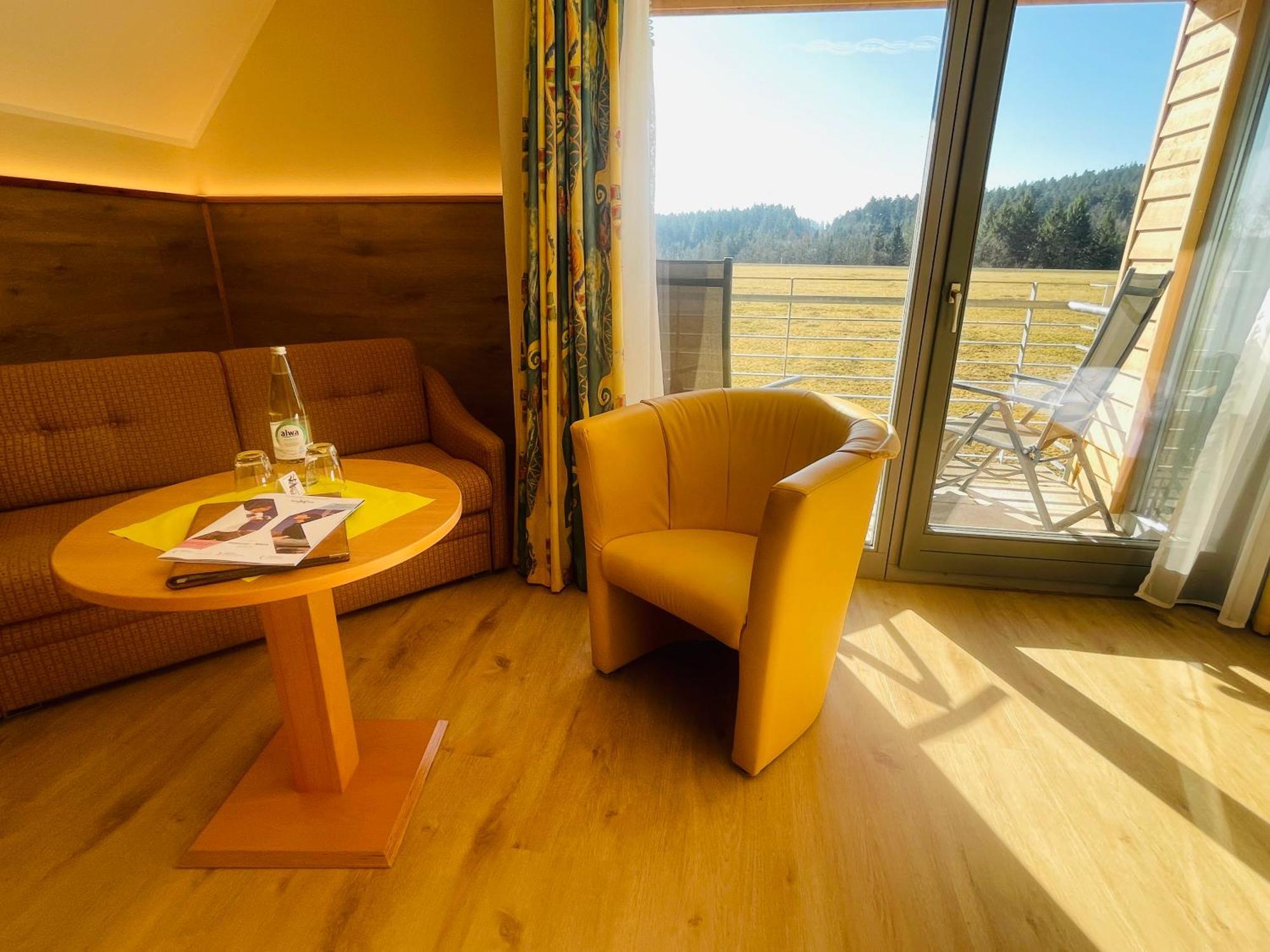 Landhotel Karin Freudenstadt Eksteriør billede