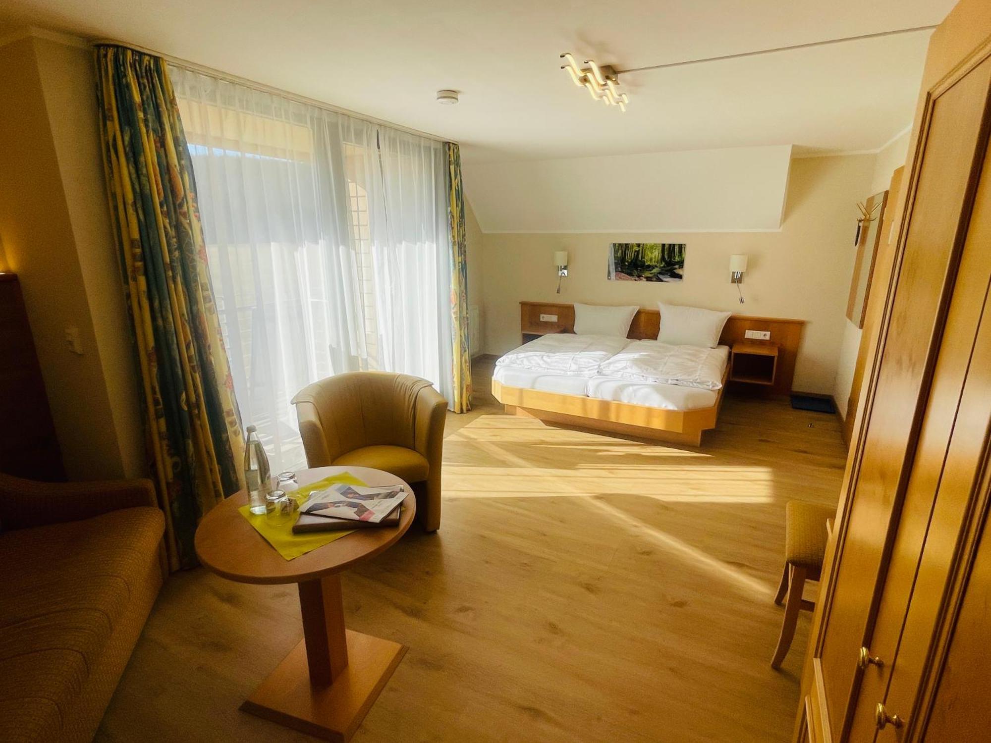 Landhotel Karin Freudenstadt Eksteriør billede