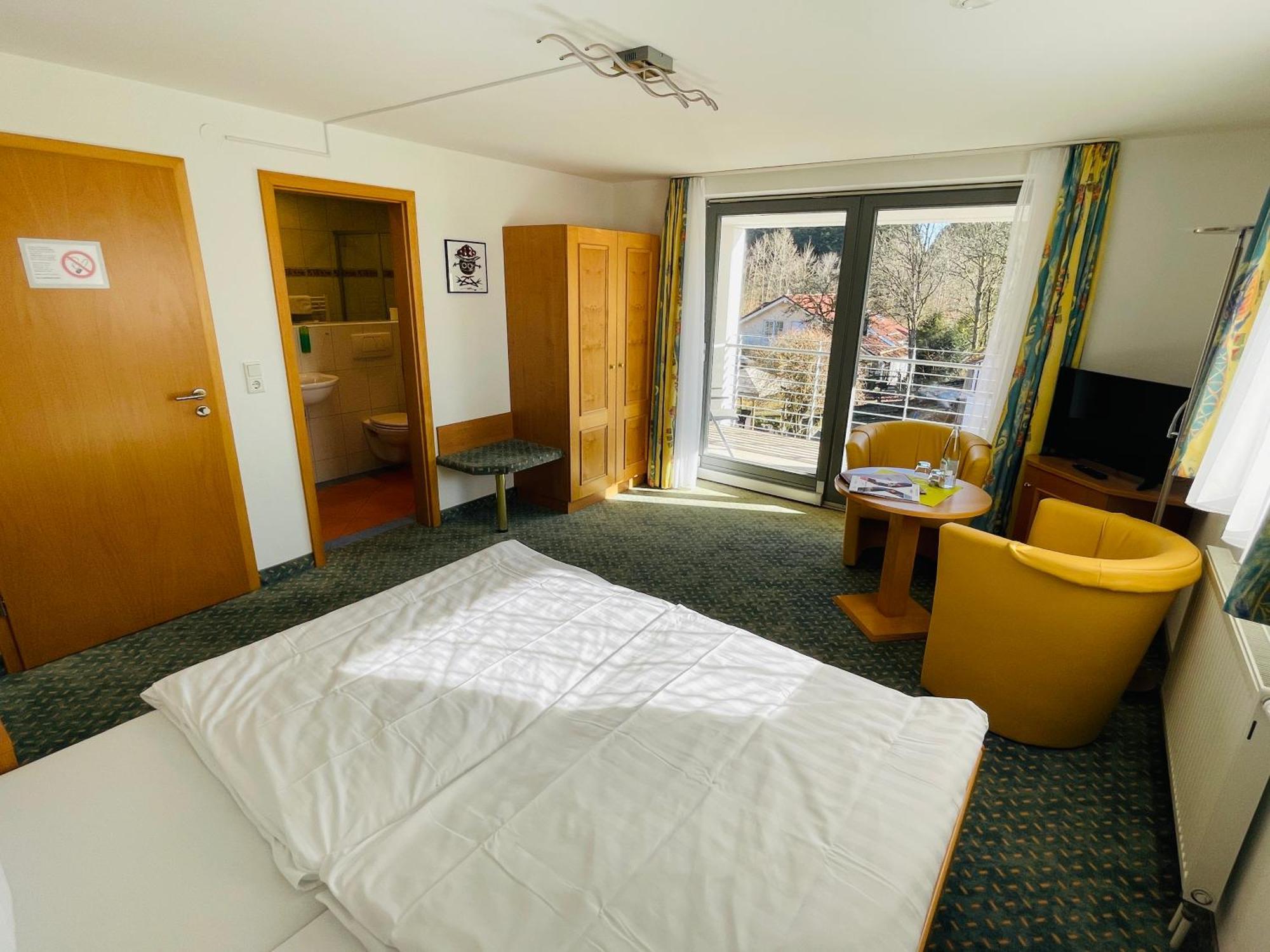 Landhotel Karin Freudenstadt Eksteriør billede